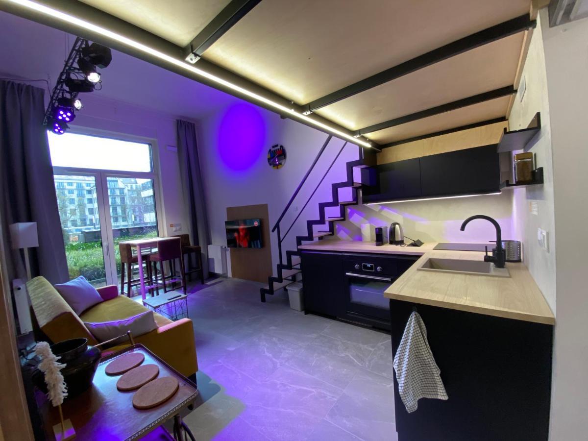 Apartament Ingoo 2 Wrocław Zewnętrze zdjęcie