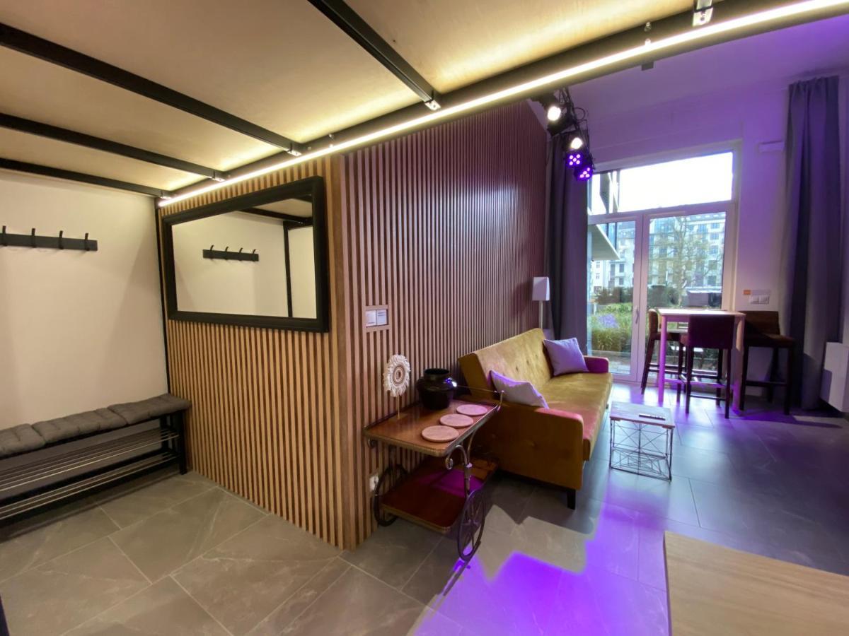 Apartament Ingoo 2 Wrocław Zewnętrze zdjęcie