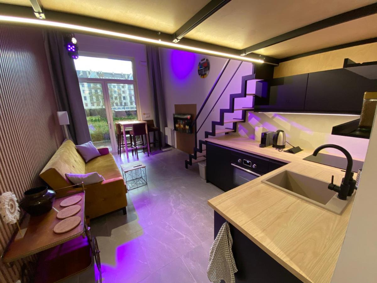 Apartament Ingoo 2 Wrocław Zewnętrze zdjęcie