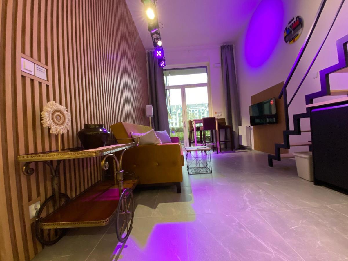 Apartament Ingoo 2 Wrocław Zewnętrze zdjęcie