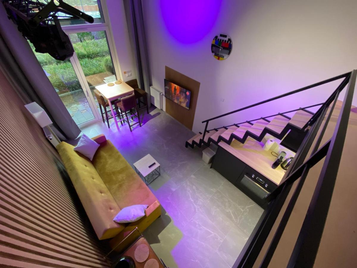 Apartament Ingoo 2 Wrocław Zewnętrze zdjęcie