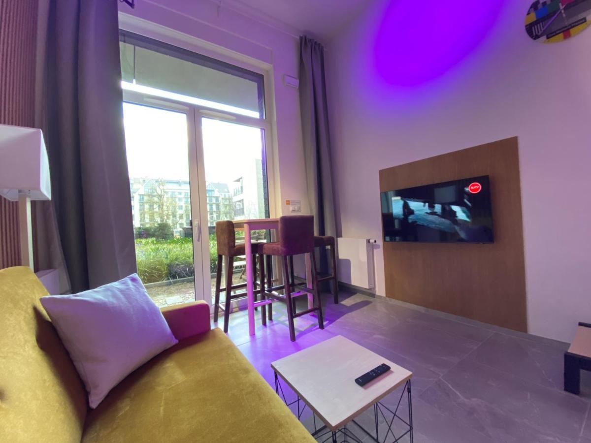 Apartament Ingoo 2 Wrocław Zewnętrze zdjęcie