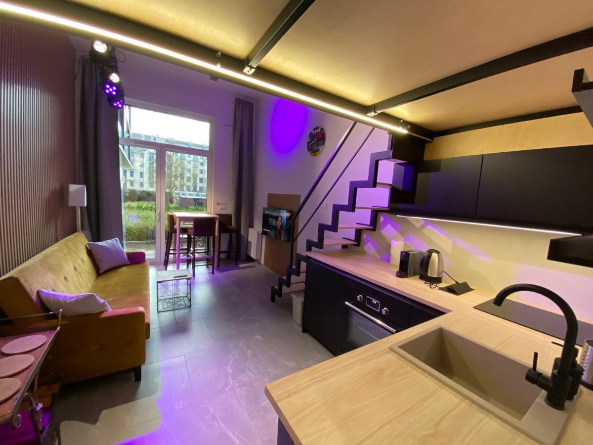 Apartament Ingoo 2 Wrocław Zewnętrze zdjęcie