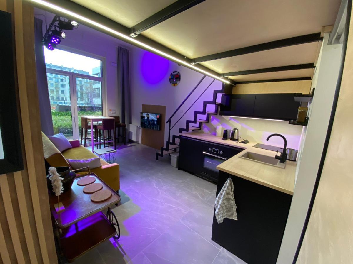 Apartament Ingoo 2 Wrocław Zewnętrze zdjęcie