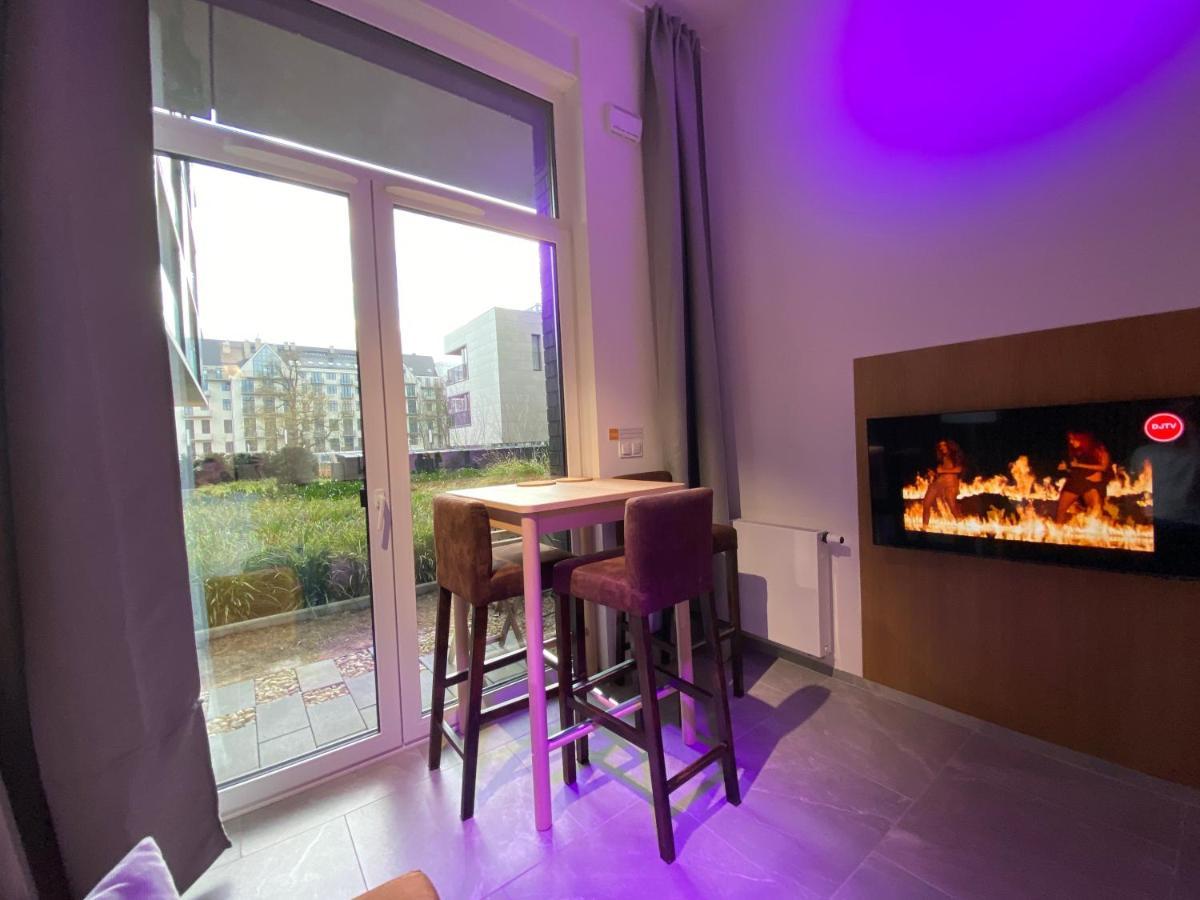 Apartament Ingoo 2 Wrocław Zewnętrze zdjęcie