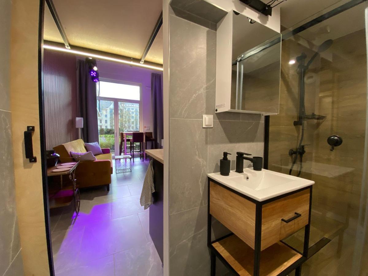 Apartament Ingoo 2 Wrocław Zewnętrze zdjęcie